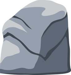 Fototapeta premium stone rock vector