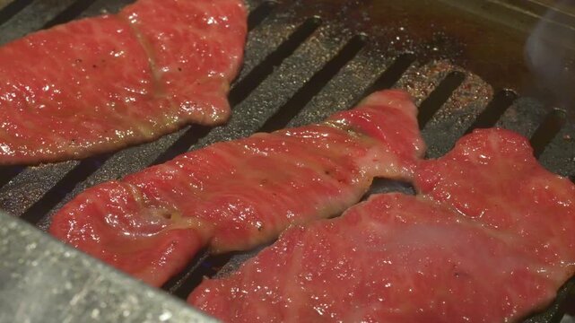 焼き肉
