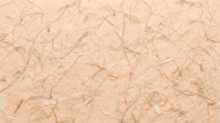 Obraz premium Seamless macro texture of light brown natural paper