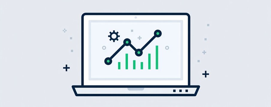 technology improves laptop using progress while screen skill education and knowledge support performance strategy and insight