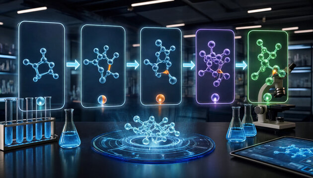Ligand Optimization Process