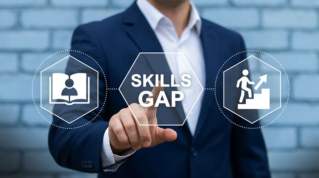 Skills Gap Analysis Workforce Development Training Career Growth Business Success