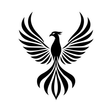 Phoenix Logo Template