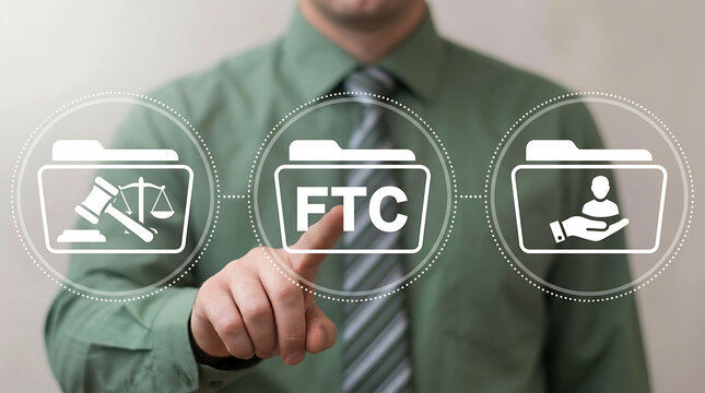 FTC Legal Compliance Document Management And Consumer Protection Digital Interface