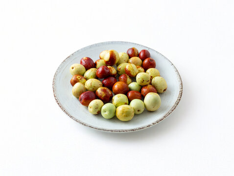 Fresh Apple Jujube (Jujube) Fruit