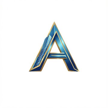 letter a made of triangles
letter a made of blue cubes
letter a made of blue triangles