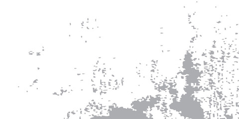 Fototapeta premium Gray vertical lines and dots on white background abstract texture pattern