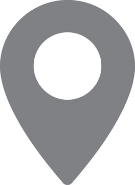 Blue Map Location Pin Icon Vector GPS Navigation Pointer

Bright Blue Map Pin Location Marker Icon Design Element

GPS Location Pin Map Marker Vector Icon Isolated on White