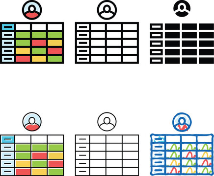 guerrilla testing ux ui design color icon vector. guerrilla testing ux ui design simplified sign. isolated symbol