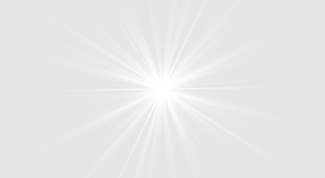 Transparent magical star PNG with luminous sparkle effect and brilliant glow for premium celestial illustration abstract vector background.