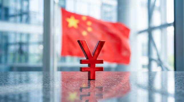 Chinese Yuan Currency and Economic Growth
