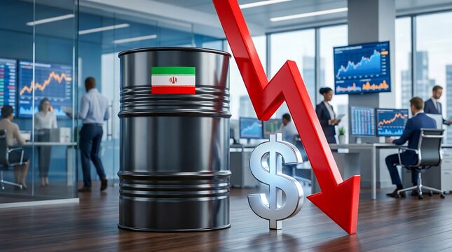 Oil Market and Currency Decline