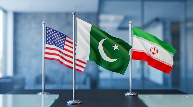 Pakistan and Iran Diplomatic Relations