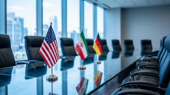 International Flags for Global Business