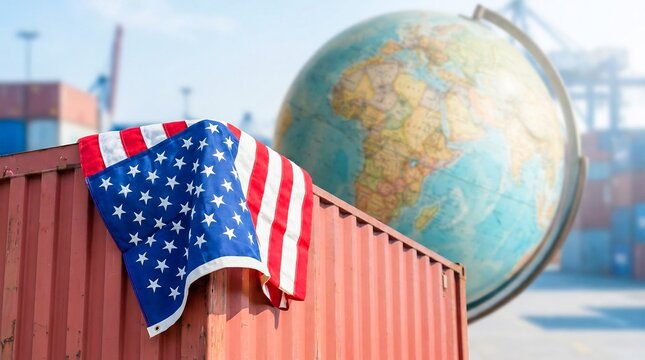 USA Shipping and Global Trade
