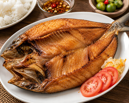 Daing na Bangus