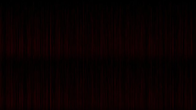 Dark abstract background with vertical lines and subtle texture featuring deep red and maroon highlights on a black surface for moody atmosphere