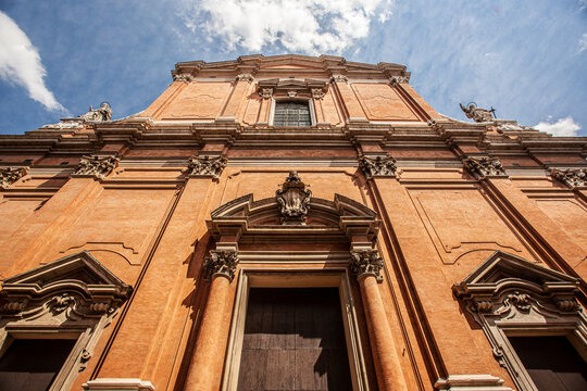 Bologna architecture detail 2
