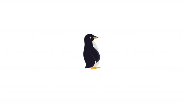 Penguin Icon