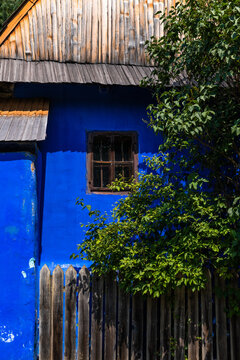 Cultural Heritage House in Rural Romania