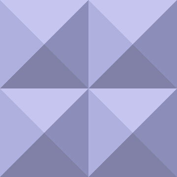 Purple square 2x2 tetramino block icon