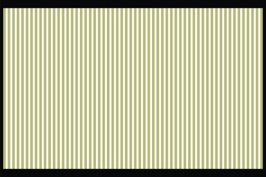 Sage green stripes seamless pattern vector hand drawn vertical striped background grunge texture in pastel green and white. Whimsical brush stroke line art for nursery decor fabric wrapping paper Grad