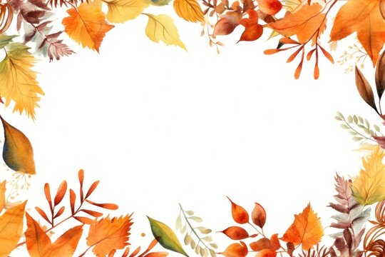 Graphics painting pattern plant.