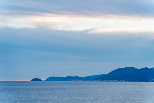 Savona in Italy