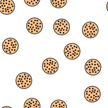 lichen planus skin disease vector seamless pattern lichen planus skin disease sign illustration