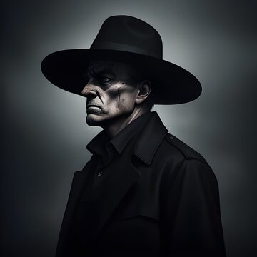man with hat