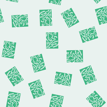 floor map world ocean vector glyph seamless pattern floor map world ocean sign illustration