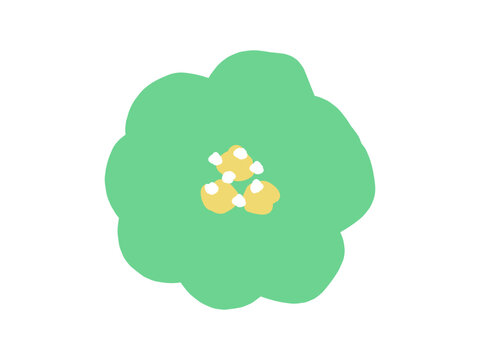花　イラスト