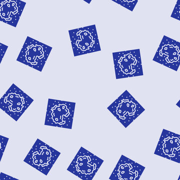 scald household injury accident vector glyph seamless pattern scald household injury accident sign illustration