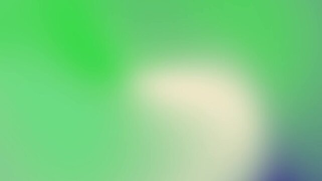 Bright green yellow blurred gradient simple abstract design for backgrounds, wallpaper, digital art, presentations, website designs, and social media posts.