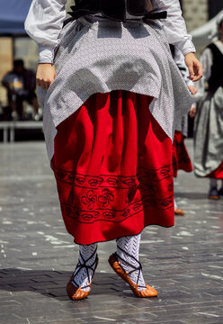 Danzas vascas