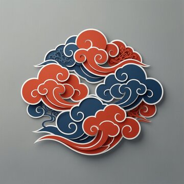 cloud computing concept