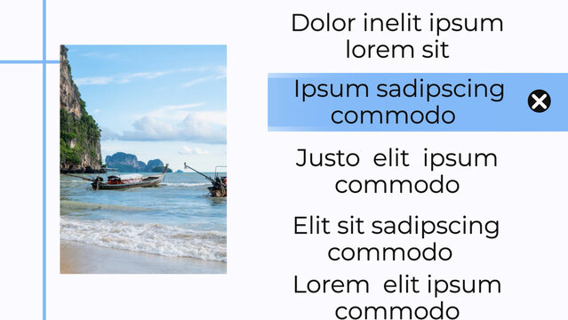 Loop Animation Text 09