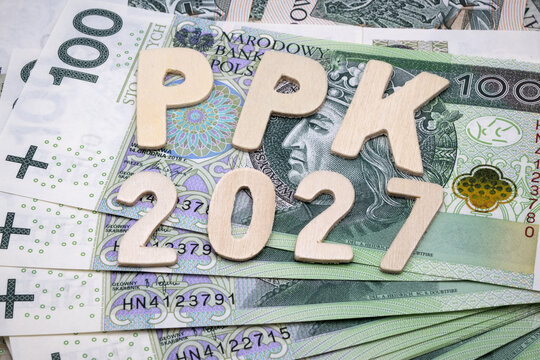 Inscription PPK (Employee Capital Plans)	