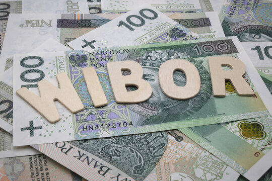 WIBOR is an interest rate benchmark for loans on the Polish interbank market.
