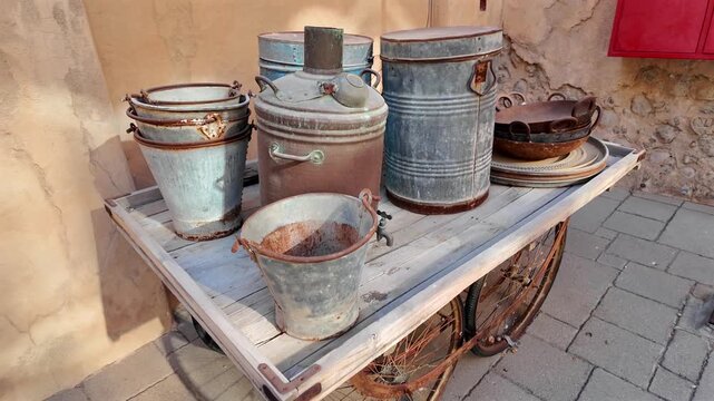 A Cinematic Journey Through Old Dubai's Al Fahidi Historical Neighbourhood, UAE