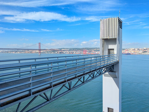 Boca do Vento elevator Lisbon