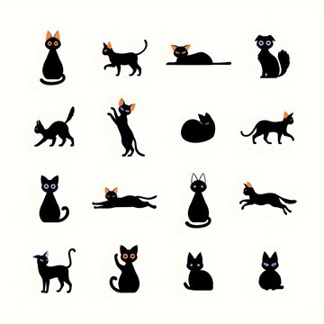 Whiskered Shadows Collection