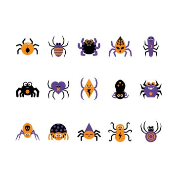 Whimsical Web Weavers
