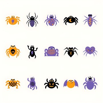 Halloween Spider Squad