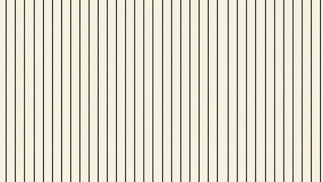 Minimalist vertical stripe pattern background, Off white pinstripe seamless pattern background, Clean linear vector texture with vertical parallel lines, Modern neutral vertical pinstriped wallpaper 