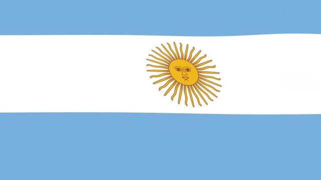 flag of  argentina symbol  argentina