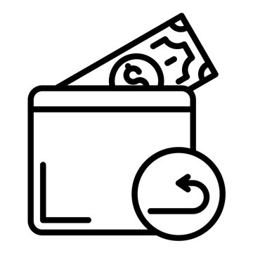 Cash Kickback Box Icon
