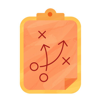 Basketball Playboard illustration