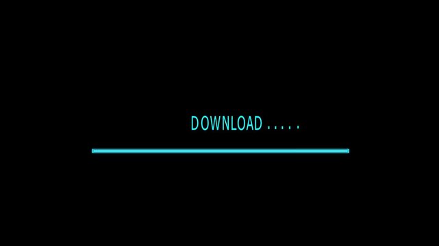 Download progress bars count up database transfer files within cyan neon lines. Technical cloud storage manuals update buffering states clearly. Status meters fill.