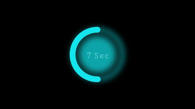 Countdown timer rings record an eleven second parameter within teal neon lines. Precision database testing utilities track interval boundaries cleanly. Dials load.